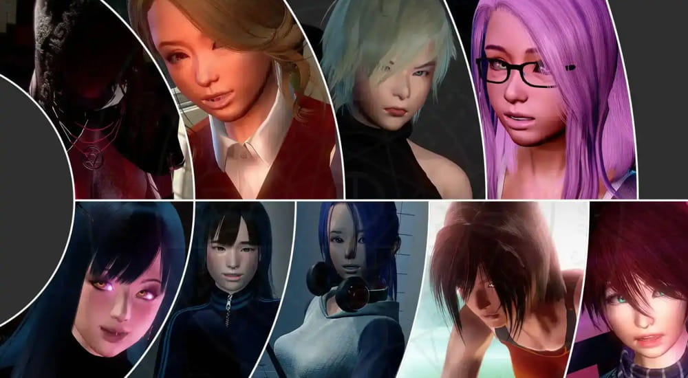 【亚洲SLG/汉化/动态】临时域v0.99.0赞助 AI版【PC+安卓/7.80G/更新】The Interim Domain [v0.99.0]