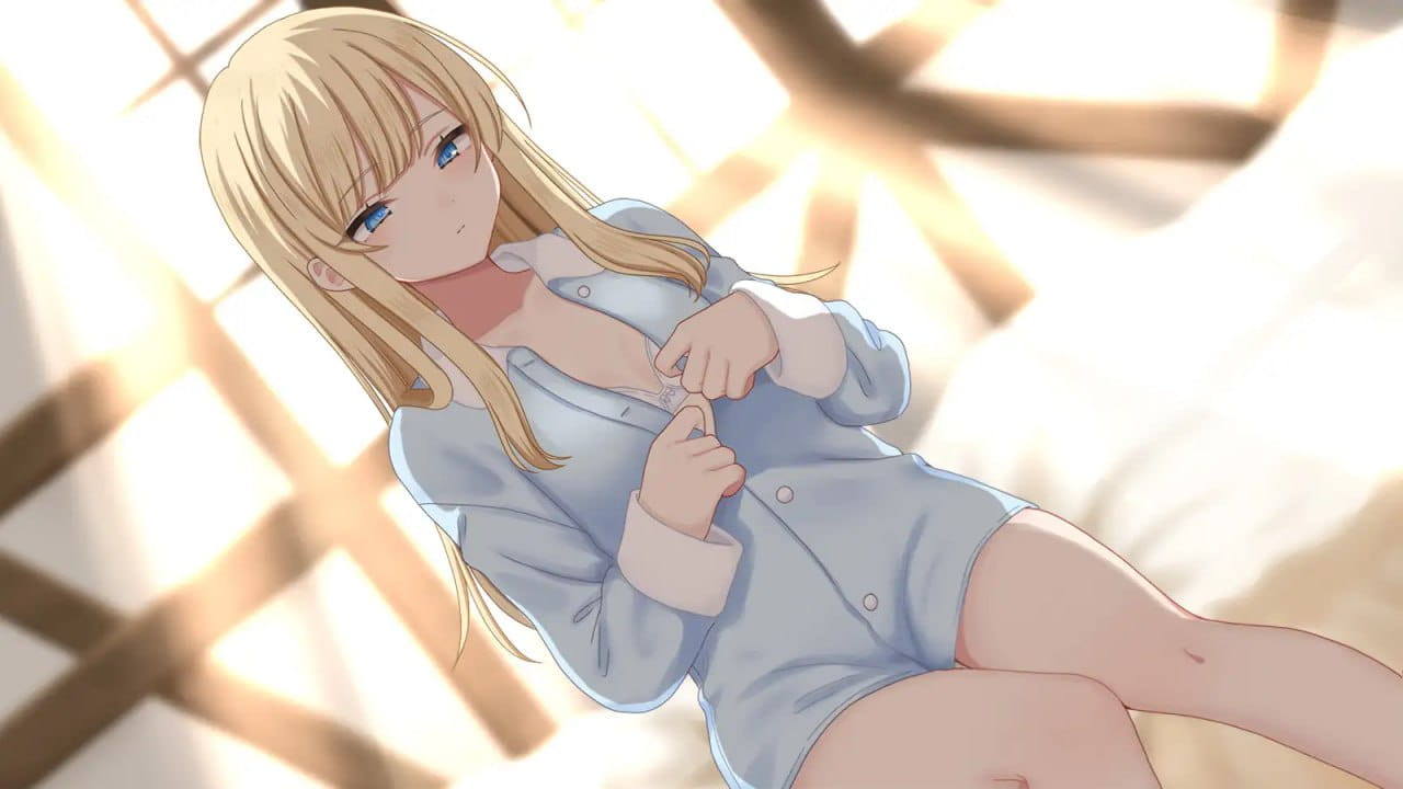 【SLG/AI汉化/MTool/动态】悠长时光～与修女小姐共度的温暖日常～v1.0.0【电脑/1.2G】