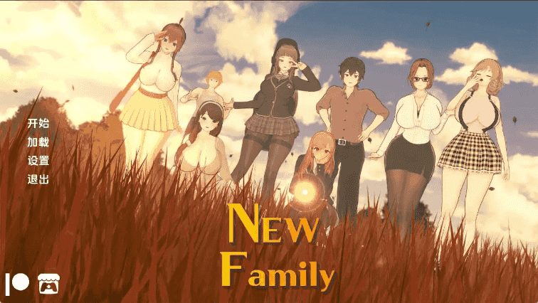 【日系SLG/汉化/沙盒】新家庭v0.4.7赞助 AI版【PC+安卓/3.74G/更新】New Family [v0.4.7]