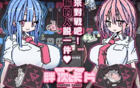 【SLG/中文/像素动态/CV】胖次卡片v1.3.1官方中文版【PC+安卓+MAC/1.2G】