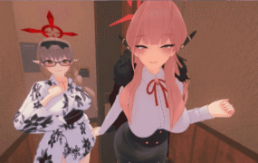 【欧美SLG/汉化/动态】邪恶统治ch3 AI版【PC+安卓/1.83G/更新】Wicked Dominion [ch3]