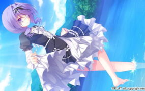 【ADV/精翻汉化/CV】航迹云的彼方【电脑/4G】