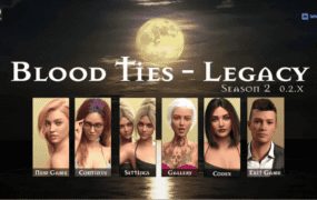 【欧美SLG/汉化/动态】血缘关系v0.2.10 AI版【PC+安卓/2.40G/更新】Blood Ties [v0.2.10]