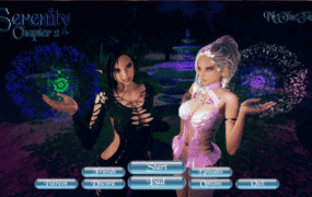 【欧美SLG/汉化/动态】宁静Ch.2v0.4 AI版【PC+安卓/4.76G/更新】Serenity [Ch. 2 v0.4]