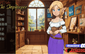 【欧美SLG/汉化/动态】NPC 故事：店主v0.45 AI版【PC+安卓/443M/更新】