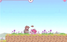 【日系RPG/AI汉化】兔子与梦之岛1.0【PC/485M】