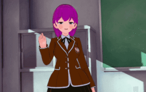 【日系SLG/汉化/动态】我不得不破坏我朋友的后宫v1.02 AI版【PC+安卓/G/更新】(别名:败坏朋友的后宫)