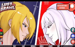 【SLG/AI汉化】欲望乱斗Lust Brawl.V0.3【PC+安卓/840M】