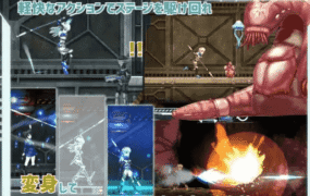 【日系RPG/AI汉化】任务代号美人鱼.莲与深海的姐妹1.0.0【PC/327M】